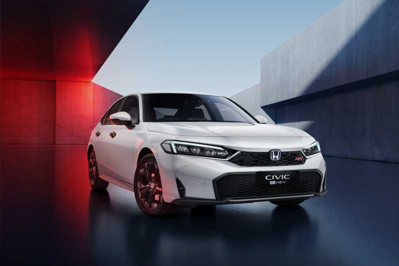 Legenda Hidup Honda Civic Pun Kini 'Terkontaminasi' Elektrifikasi Legenda Hidup Honda Civic Pun Kini 'Terkontaminasi' Elektrifikasi