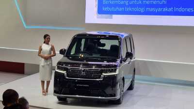Dealer Buka Pemesanan Honda Step WGN, Kapan Diterima Konsumen?