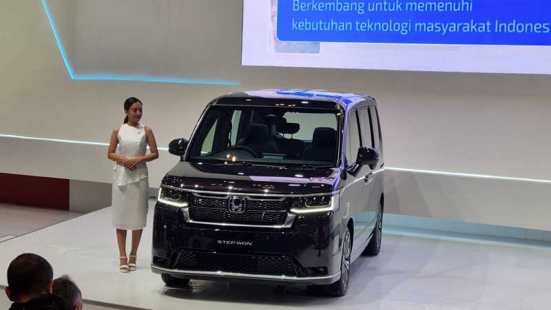 Dealer Buka Pemesanan Honda Step WGN, Kapan Diterima Konsumen? Dealer Buka Pemesanan Honda Step WGN, Kapan Diterima Konsumen?