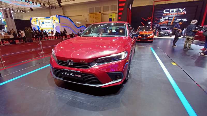 Honda Civic (Dok: Uzone.id)