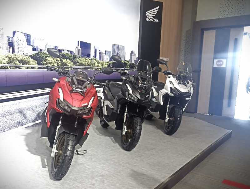 Honda ADV160 di RI Aman, Gak Kena Recall Seperti di Amerika