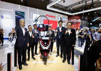 Honda Berharap  Opsen Pajak Ditunda Sampai Akhir Tahun 2025