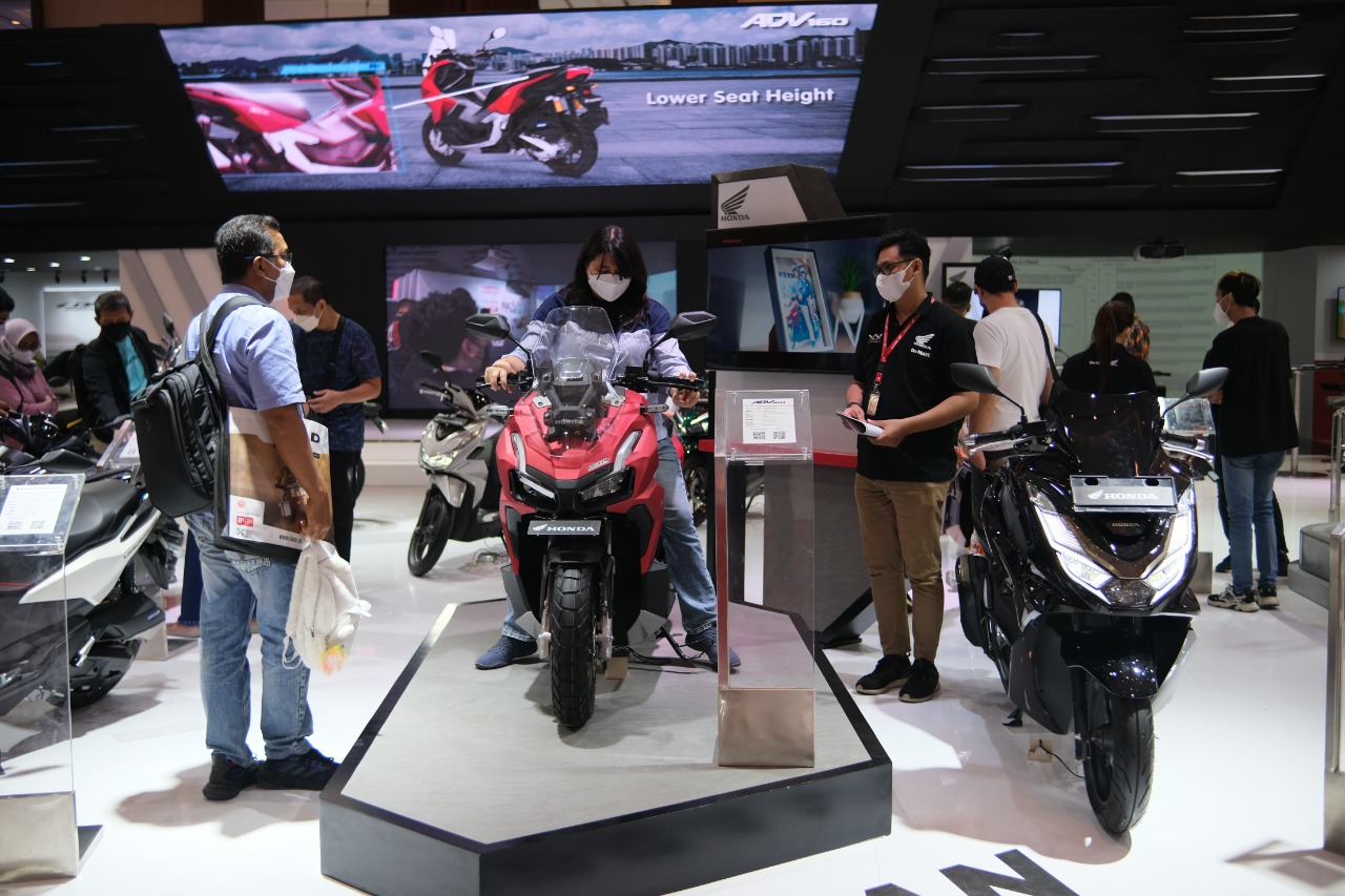 THR Turun, Saatnya Berburu Diskon Motor Baru Honda