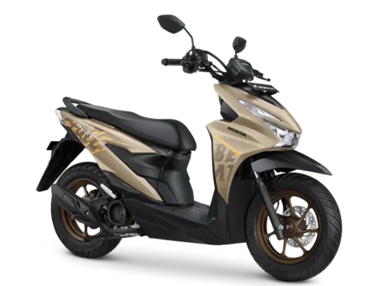 Motor Keren Harga Murah? Cek Beat Street Terbaru Ini!