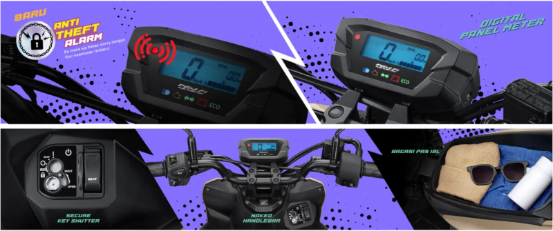 Image Source: Astra-Honda.com
