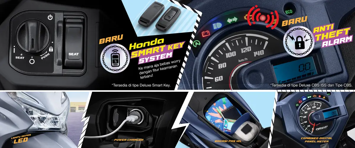 Image Source: Astra-honda.com Image Source: Astra-honda.com