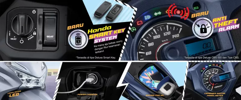 Image Source: Astra-honda.com