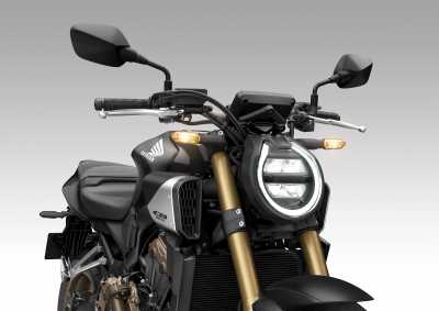 Honda Tambah Fitur CB650R Neo Sport Cafe, Sekarang Ada RoadSync
