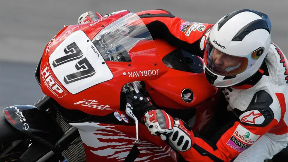 Dilelang, Honda CBR1000RR Milik Michael Schumacher Laku Rp1,2 Miliar