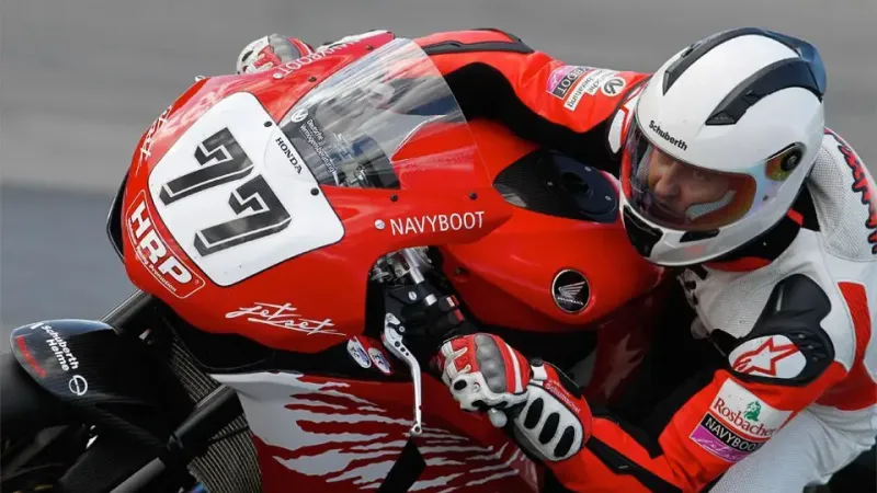 Dilelang, Honda CBR1000RR Milik Michael Schumacher Laku Rp1,2 Miliar