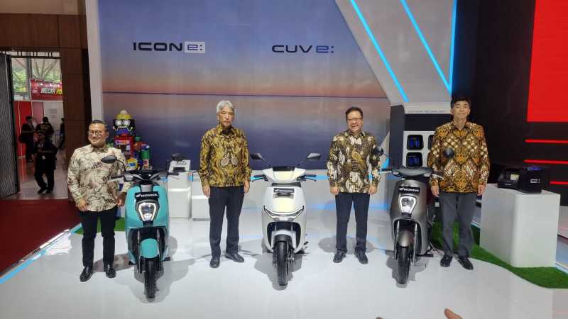Industri Motor Listrik Ngaku Masih Ngarep Subsidi Pemerintah Industri Motor Listrik Ngaku Masih Ngarep Subsidi Pemerintah