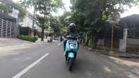 Review Honda ICON e:, Ini Rasanya Naik Motor Listrik Termurah Honda
