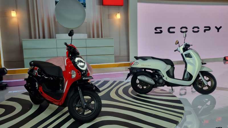 Update Harga Honda Scoopy Terbaru 2025, Cek Varian dan Spesifikasinya