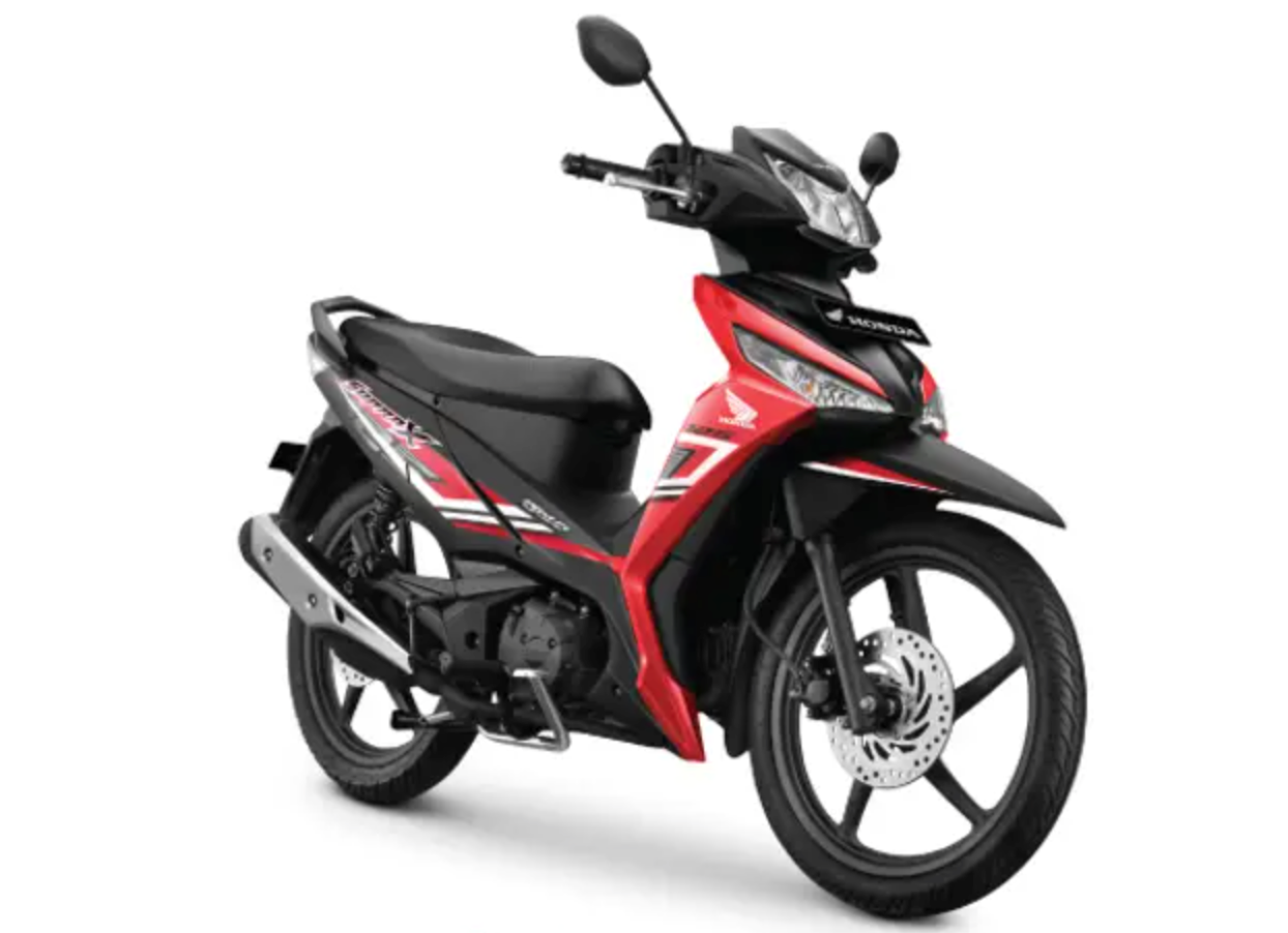 Supra X 125 Terbaru, Motor Tangguh yang Gak Ada Matinya!