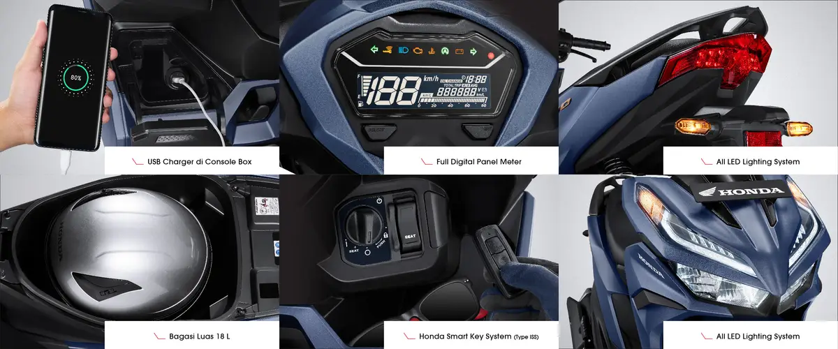 Image Source: Astra-Honda.com Image Source: Astra-Honda.com