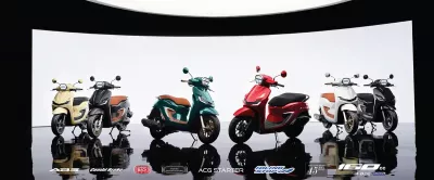 Harga Honda Stylo 160 Terbaru 2025: Elegan, Irit, dan Bertenaga