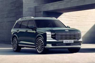 Mobil Bongsor Hyundai Palisade Bakal Hadir Versi Hybridnya