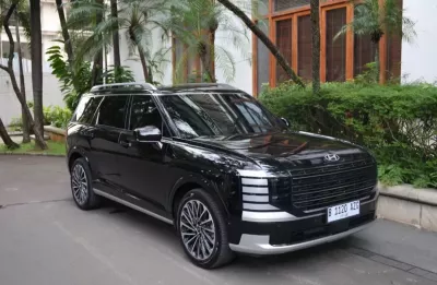 Daftar Harga Hyundai Palisade Hybrid, Termurah di Atas Rp1 Miliar