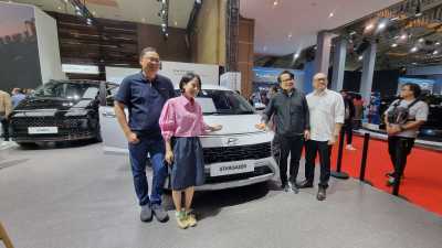 Hyundai Stargazer Varian Essential Kini Punya ADAS dan Bluelink