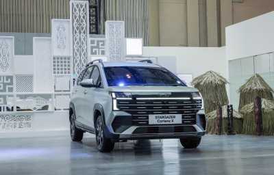 GIIAS 2025: Fitur Lengkap STARGAZER Cartenz X Seharga 300 Jutaan