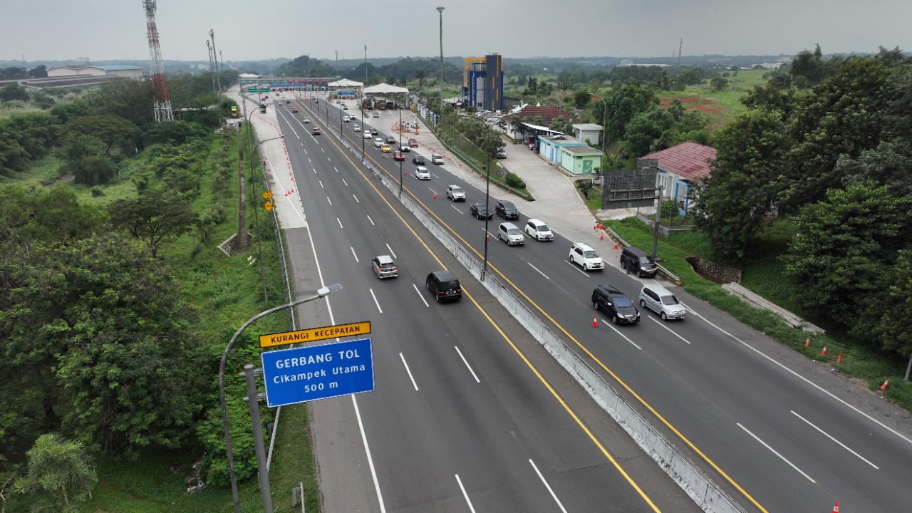 Segini Tarif Tol Jakarta-Surabaya via Trans Jawa
