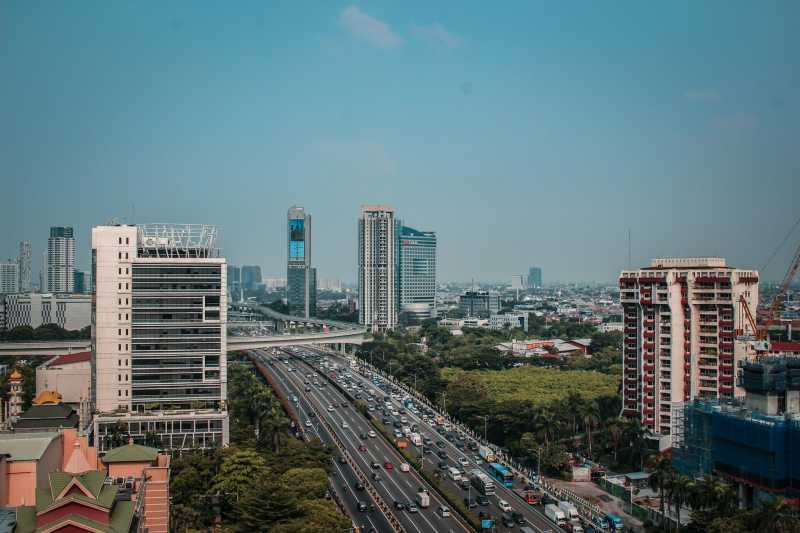 Hindari Macet Saat Libur Nataru? Simak Cara Cek CCTV Tol Secara Online