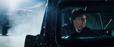 Dua Mobil Jeep Nongol di Film Mission Impossible Terbaru