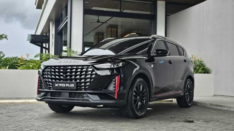 First Drive Jetour X70 Plus, SUV 7 Seater yang Kaya Fitur First Drive Jetour X70 Plus, SUV 7 Seater yang Kaya Fitur