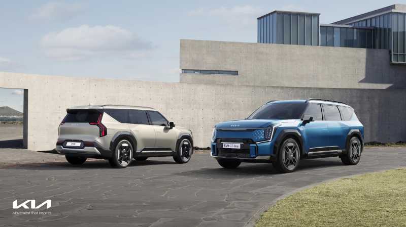 Lupa Pasang Baut, Kia Recall 23 Ribu Unit Mobilnya Lupa Pasang Baut, Kia Recall 23 Ribu Unit Mobilnya