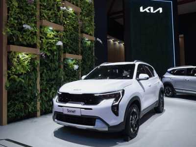 Kia Andalkan New Sonet dan New Seltos di IIMS 2025, Ada Promonya?