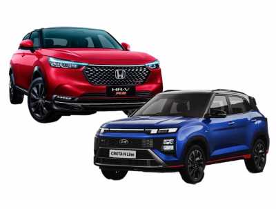 Komparasi: Adu Turbo! Hyundai Creta N-Line Tantang Honda HR-V RS