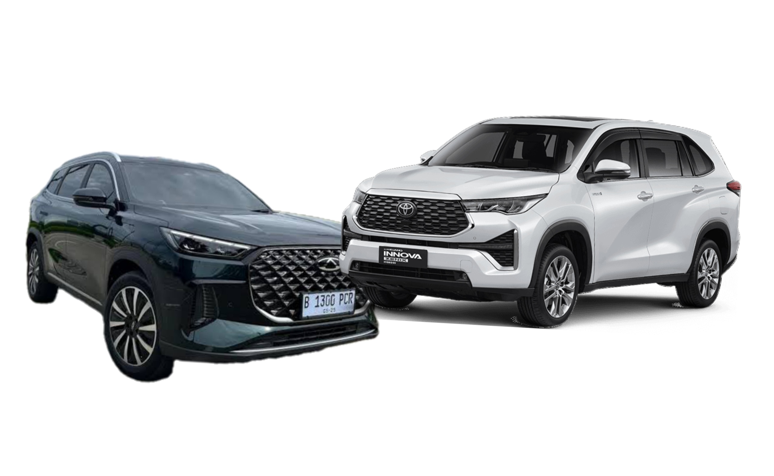 Bisakah Mobil Hybrid Chery <em>Senggol</em> Dominasi Hybrid Jepang?
