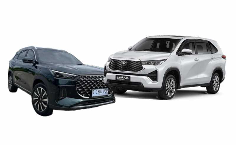 Bisakah Mobil Hybrid Chery <em>Senggol</em> Dominasi Hybrid Jepang? Bisakah Mobil Hybrid Chery <em>Senggol</em> Dominasi Hybrid Jepang?
