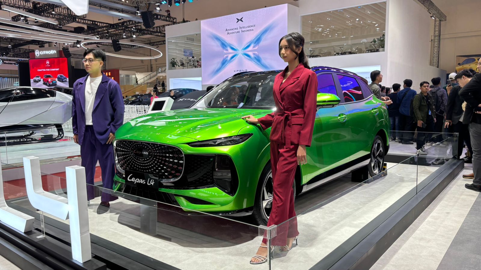 Chery Debut Merek Lepas di GIIAS 2025, Langsung Rilis 3 Mobil! Chery Debut Merek Lepas di GIIAS 2025, Langsung Rilis 3 Mobil!