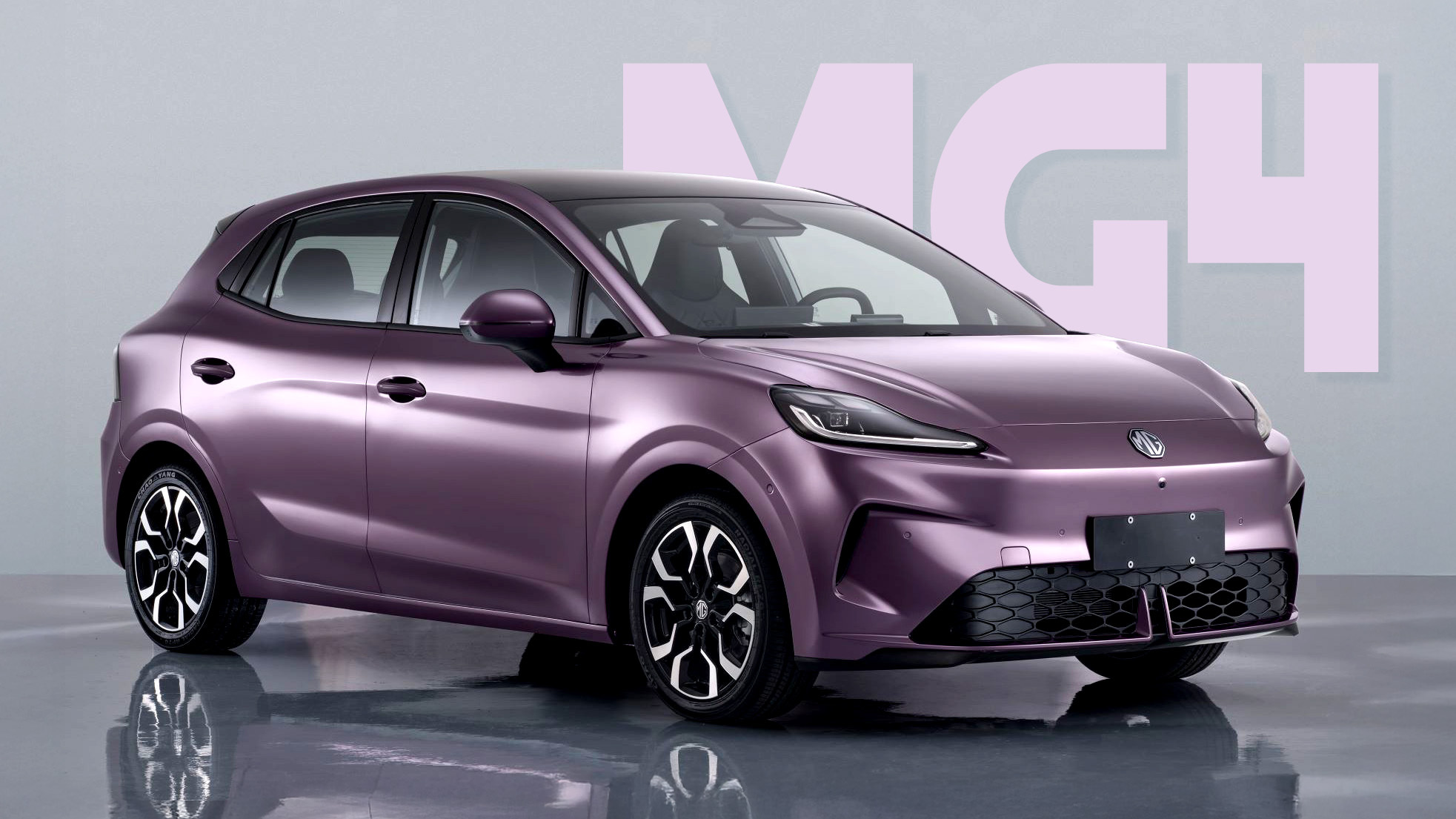 MG4 EV Terbaru Muncul, Tampilan Lebih Kalem Tapi Tetap Agresif