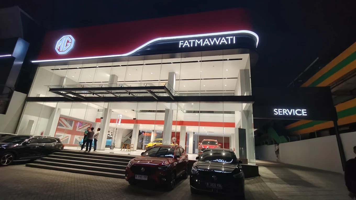 Tren Tutup Diler Mobil China, Kini Giliran MG Fatmawati