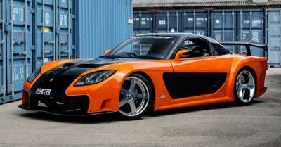 Mobil Ikonik ‘Fast Furious Tokyo Drift’ Terjual, Setara 10 Alphard