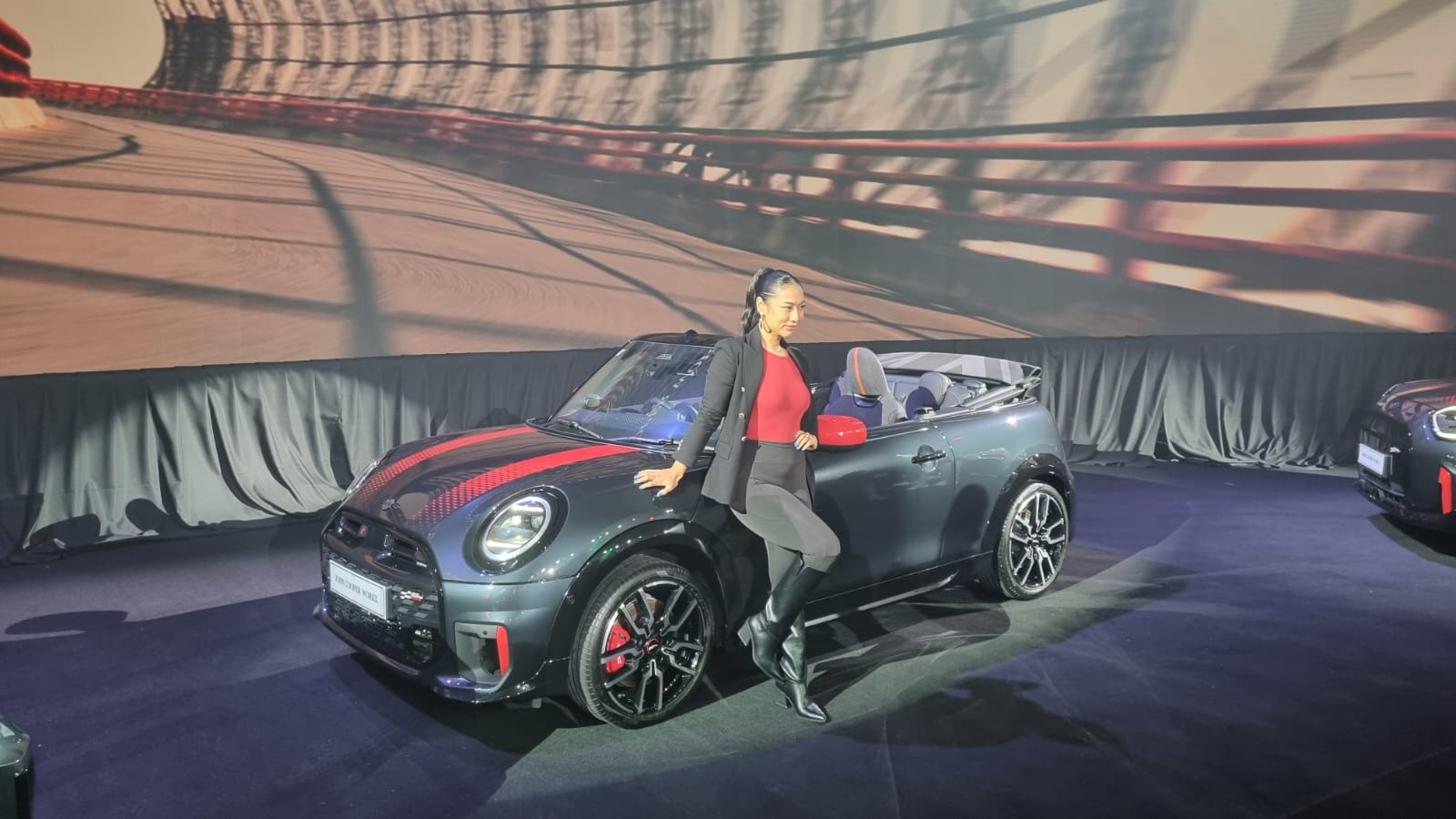 MINI Rilis 5 Model John Cooper Works, Termurah Rp1,2 Miliar