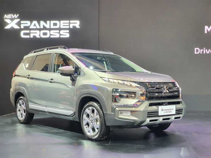 Pasar Mobil Indonesia&nbsp;Diserbu Merek China, Ini Kata Mitsubishi 