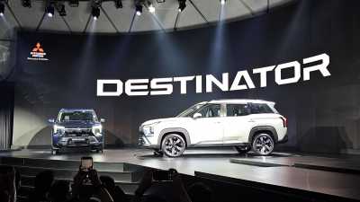 Mitsubishi Destinator Diumumkan di GIIAS 2025: Termurah Rp385 Juta