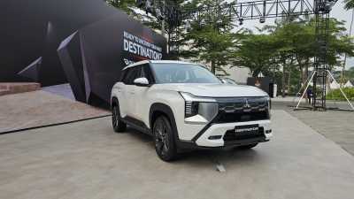 Spesifikasi Lengkap Mitsubishi Destinator dan Pilihan Tipenya
