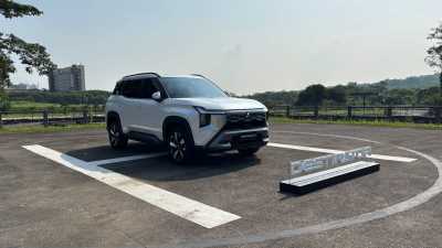 Mitsubishi Tegaskan Destinator Bukan XForce Versi Panjang