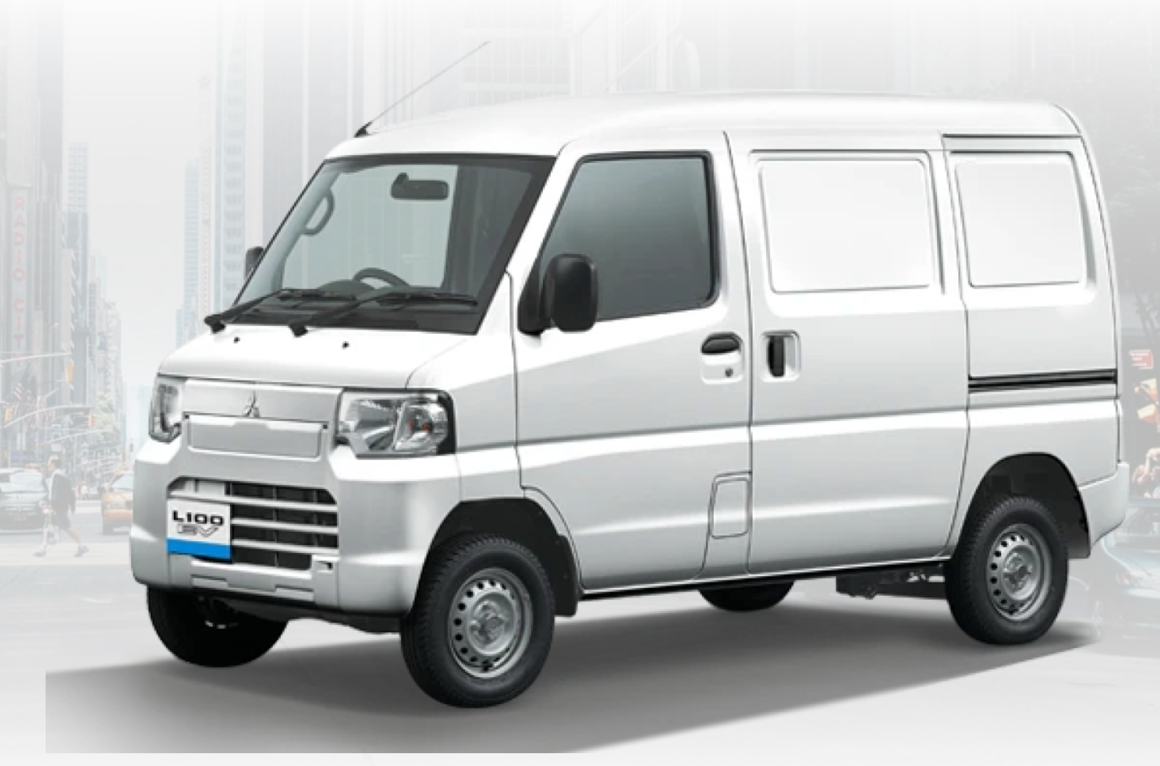 Mitsubishi L100 EV Jadi Incaran Baru, Cocok Buat Bisnis Harian!
