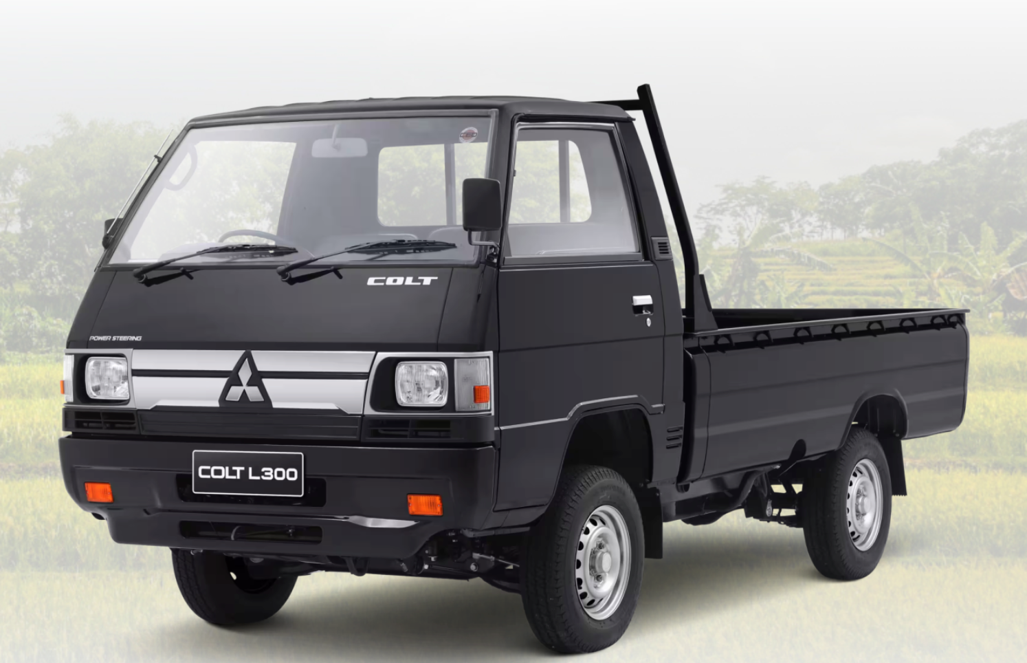 New L300, Mobil Niaga Mitsubishi yang Tak Lekang oleh Waktu