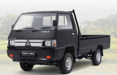 New L300, Mobil Niaga Mitsubishi yang Tak Lekang oleh Waktu