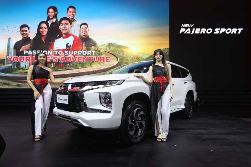 Spesifikasi dan Harga Pajero Sport 2025: Masih Rajanya SUV? Spesifikasi dan Harga Pajero Sport 2025: Masih Rajanya SUV?