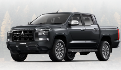Mitsubishi All New Triton, Mobil Double Cabin Paling Gagah di Kelasnya