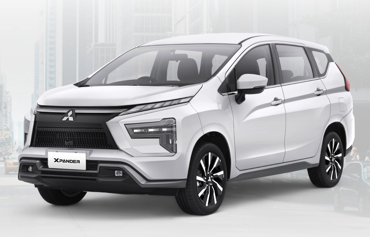 Harga Mitsubishi Xpander 2025, MPV Keluarga Rasa SUV Mewah!