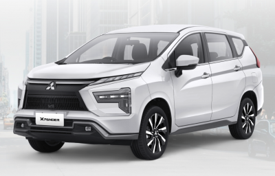 Harga Mitsubishi Xpander 2025, MPV Keluarga Rasa SUV Mewah!