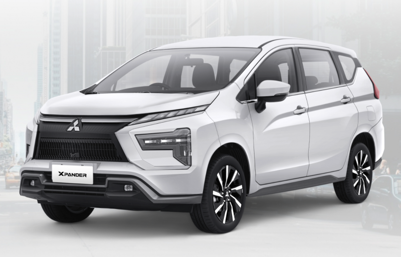 Harga Mitsubishi Xpander 2025, MPV Keluarga Rasa SUV Mewah!